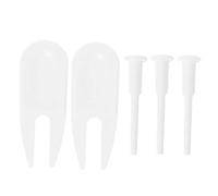 Qsvbeeqj Exercice de remise en forme balle de sport lit gonflable piscine bouchons pneumatiques goujon avec extracteurs ensemble boule d'accouchement pour le travail