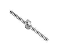 Qsvbeeqj Extension de clé à cliquet 1/2 pouce Type L Clé à cliquet Clé à cliquet Rallonge Manuel Réglage manuel Outils à main Manche Longue Acier