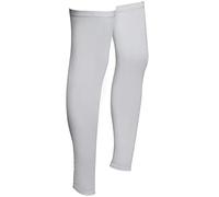 Qsvbeeqj Femme Soie Glace Soleil Protection Jambe Femme Sport In Tube Chaussettes Vélo Manches UV Protection Solaire Jambe Housse de Jambe