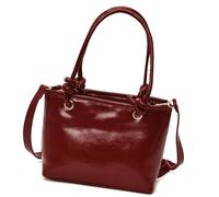 Qsvbeeqj Femmes Sac à Bandoulière Tendance Sac à Main Couleur Solide Seau Simple Messager Coréen Styles Coréens pour Femmes Quotidiens Seau Simple Épaule Corps en Croix Solide Pour Tous Les Jours