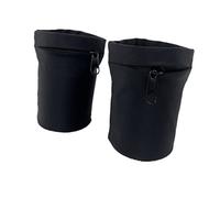 Qsvbeeqj Fermeture éclair Sport Bracelet Poignet Porte-monnaie Absorbant Bandeau de transpiration Sac de rangement Rangement de clés, cartes, pièces de monnaie pour hommes et femmes Course en plein