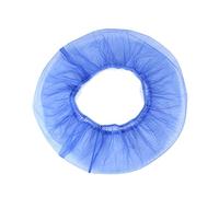 Qsvbeeqj Filet de protection pour cage à oiseaux - Housse en maille extensible douce et aérée pour intérieur et extérieur - Grand filet pour cage intérieure et extérieure - Jupe en maille