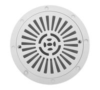 Qsvbeeqj Film de drainage principal pour piscine - Construction civile - Entrée d'eau - Accessoires de vidange - Couvercle de rechange