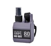 Qsvbeeqj Fine Mists Sprays Bouteille 80 Petits Pulvérisateurs de Voyage Bouteille avec Boucles Suspendues Plein Air Conteneurs Cosmétiques Vide
