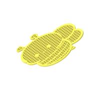 Qsvbeeqj Garden Decors Station d'eau pour abeilles Papillon Feeder Multiusage pour les bains d'oiseaux et les étangs Soutien aux pollinisateurs Hydrations Pollinisateurs Soutien de la santé