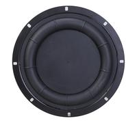 Qsvbeeqj Haut-parleur de basses pour une clarté sonore supérieure pour le home cinéma et l'amélioration de l'écoute en direct
