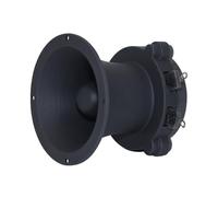 Qsvbeeqj Haut-parleurs ronds d'extérieur 50 mm 4/8 Ohm 15 W Puissance 102 dB Sensibilité 2 pouces Super Tweeter Composant Néodyme Tweeter