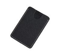 Qsvbeeqj Hommes Portefeuille Compact PU Cuir Court Portefeuilles Bus Cartes Portefeuilles Multifonctionnel Porte-cartes pour les affaires et les voyages Titulaire de Luxe pour Hommes, noir, Beauté de