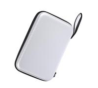 Qsvbeeqj Housse de bâton de tennis de table Pingpong Paddle Case Tennis de table Sac de chauve-souris Pingpong Dur pour Pagaie d'entraînement Sac de rangement pour amoureux