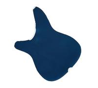 Qsvbeeqj Housse de protection pour guitare électrique - Résistante à la poussière, bleu