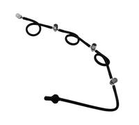 Qsvbeeqj Huile de moteur d'injection résistante aux hautes températures 1C1Q9K022BA 1128060 pour Transit MK6 Tuyau d'injecteur de carburant résistant à la corrosion