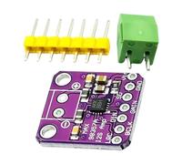 Qsvbeeqj I2S 3 W Classe D Amplificateur Carte Port I2S Module de décodage Max98357 Max98357a Remplacement pour Home Cinéma