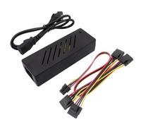 Qsvbeeqj Ides External Power Kits for NASS HDDs Integration and Enhanceds Data Security Home Networking Ides Connectors Cable Module