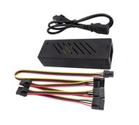 Qsvbeeqj Ides External Power Kits for NASS HDDs Integration and Enhanceds Data Security Home Networking Ides Connectors Cable Module