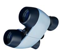 Qsvbeeqj Jumelles pour enfants 5 x 30 cm pour un transport facile et une vision claire pour l'observation des jeux en plein air et amusants Nature Exploration Jouet pour enfants