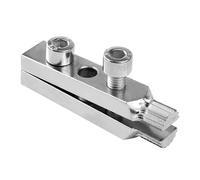 Qsvbeeqj Kit d'extracteur de vis à double tête efficace pour extraire facilement les vis cassées pour différents besoins de réparation