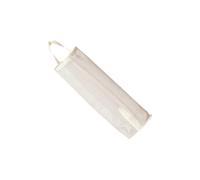 Qsvbeeqj Les filets suspendus multifonctionnels produisent des sacs organisateurs de stockage ventilés efficaces pour la cuisine oignon ail pommes de terre grand sac en filet efficace, Petit tube
