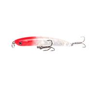 Qsvbeeqj Leurre dur Crankbait Jerk Appât Naufrage Minnow Pêche Leurre Leurre Wobbler 6,2 g Pêche au brochet
