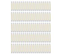 Qsvbeeqj Lot de 100 bâtons de pêche à incandescence vert clair fluorescent pointe lumineuse bâton lumineux bâton de nuit approvisionnement de pêche