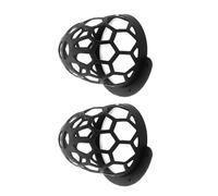 Qsvbeeqj Lot de 2/6/10/20 sacs de rangement en plastique pour boule de billard - Sac de rangement pour table de billard