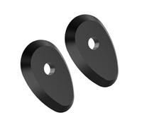 Qsvbeeqj Lot de 2 leviers de rechange pour machine à laver - Pour UT8170 DA9270 - Pour machine à laver