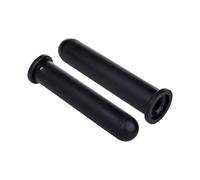 Qsvbeeqj Lot de 2 manchons d'adaptation avec douille de grande capacité - Embouts amovibles pour appareils de fitness de résistance - Toutes les clés sont incluses - Adaptateur inclus