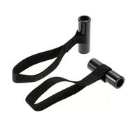 Qsvbeeqj Lot de 2 sangles de lanières pour kayak, canoë, kayak, descente facile à rester, arcs de bateaux