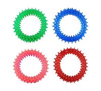 Qsvbeeqj Lot de 4 jouets de dentition pour animal domestique - Simulation de dentition - Pour décourager les comportements destructeurs du chien