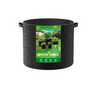 Qsvbeeqj Lot de 4 sacs de jardin réutilisables haute performance non habituels pour l'intérieur et l'extérieur Plante extérieure Balcon Jardin Utilisation Pots de croissance