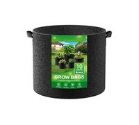 Qsvbeeqj Lot de 4 sacs de jardin réutilisables haute performance non habituels pour l'intérieur et l'extérieur Plante extérieure Balcon Jardin Utilisation Pots de croissance