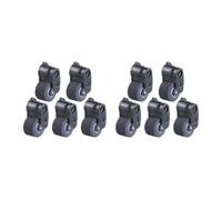Qsvbeeqj Lot de 5 rouleaux de courroie de rechange pour enregistreurs de pression vidéo