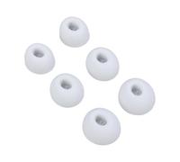 Qsvbeeqj Lot de 6 boîtiers en silicone pour écouteurs 6i Bouchons d'oreille Coussinets d'écouteurs Oreillettes Oreillettes Cache-oreilles en silicone