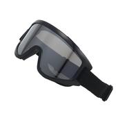 Qsvbeeqj Lunettes de protection coupe-vent anti-poussière pour projets de construction du bois