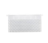 Qsvbeeqj Mangeoire en plastique pour abeilles, alimentation des abeilles, apiculture, outils de haute intensité