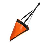 Qsvbeeqj Marine Kayak Drifts Bateaux à rames Ancrage de frein Drogues Drifting Combinaison PVC Sea Systems Approches Kayak Drifts Bateaux à rames Frein Frein
