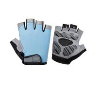 Qsvbeeqj Mitaines pour écoles de randonnée en plein air gym entraînement texture polyester respirante pour améliorer les compétences qui se protègent confortablement tous les jours