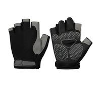 Qsvbeeqj Mitaines pour écoles de randonnée en plein air gym entraînement texture polyester respirante pour améliorer les compétences qui se protègent confortablement tous les jours