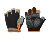 Qsvbeeqj Mitaines pour écoles de randonnée en plein air gym entraînement texture polyester respirante pour améliorer les compétences qui se protègent confortablement tous les jours
