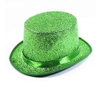 Qsvbeeqj Moderne Fedora Chapeau victorien Âge Court Bord Magicien Chapeau Polyvalent Haut Pour Défilé Carnaval Vacances Fedora Chapeaux Pour Hommes