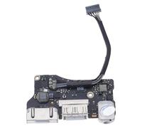 Qsvbeeqj Module de carte USB d'origine pour modèles Air A1466 de 13 pouces de 2012 à 2017 remplacer ou améliorer la plaque d'alimentation sans problème