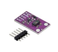 Qsvbeeqj Module de flamme professionnel MAX30105 avec détection optique de particules de rechange de flamme Capteur optique de particules