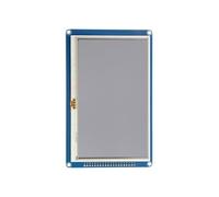 Qsvbeeqj Module d'écran tactile LCD 800 x 480, 5 pouces, fente pour carte mémoire, contrôle de fond pour microcontrôleur, écran LCD, module d'affichage tactile