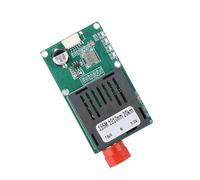 Qsvbeeqj Module émetteur-récepteur à fibre optique 1 canal pour équipement terminal 5,5-26 V RX/GND extrémité vers convertisseurs UART TTL SBUS simples