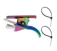 Qsvbeeqj Moulage de pêche Déclencheur Moulage Clip Doigt Bouton de pouce Pièces Moulées de Bobine Fixes Aide à Pêche à la Plage