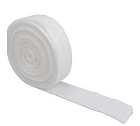 Qsvbeeqj Pansement en filet pour plaies, bandages élastiques pour les doigts, les bras, les jambes