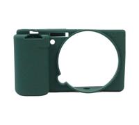 Qsvbeeqj Peau de caméra flexible Poignée ergonomique Protection complète Accès facile au port et pour appareils photo numériques ZVE10