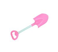 Qsvbeeqj Pelle à sable de plage jouet pelle à neige pelle pour enfants adultes plage jouets de sable piscine aquatique jardins creusés outil de jardin pelle de plage
