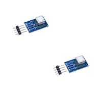 Qsvbeeqj Petit module de capteurs SCD41 pour détection de CO2 - Détection de température et d'humidité - Détection de dioxyde de carbone
