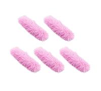 Qsvbeeqj Petit oreiller jouet rempli de chat menthe froncée papier jouet d'entraînement pour chaton chiot fournitures pour animaux de compagnie interactifs pour l'intérieur quand pas le meilleur