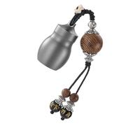 Qsvbeeqj Petites pilules en alliage pilules bouteilles conteneur boîte étanche médicament distributeur sac plein air camping scellant pilules peuvent